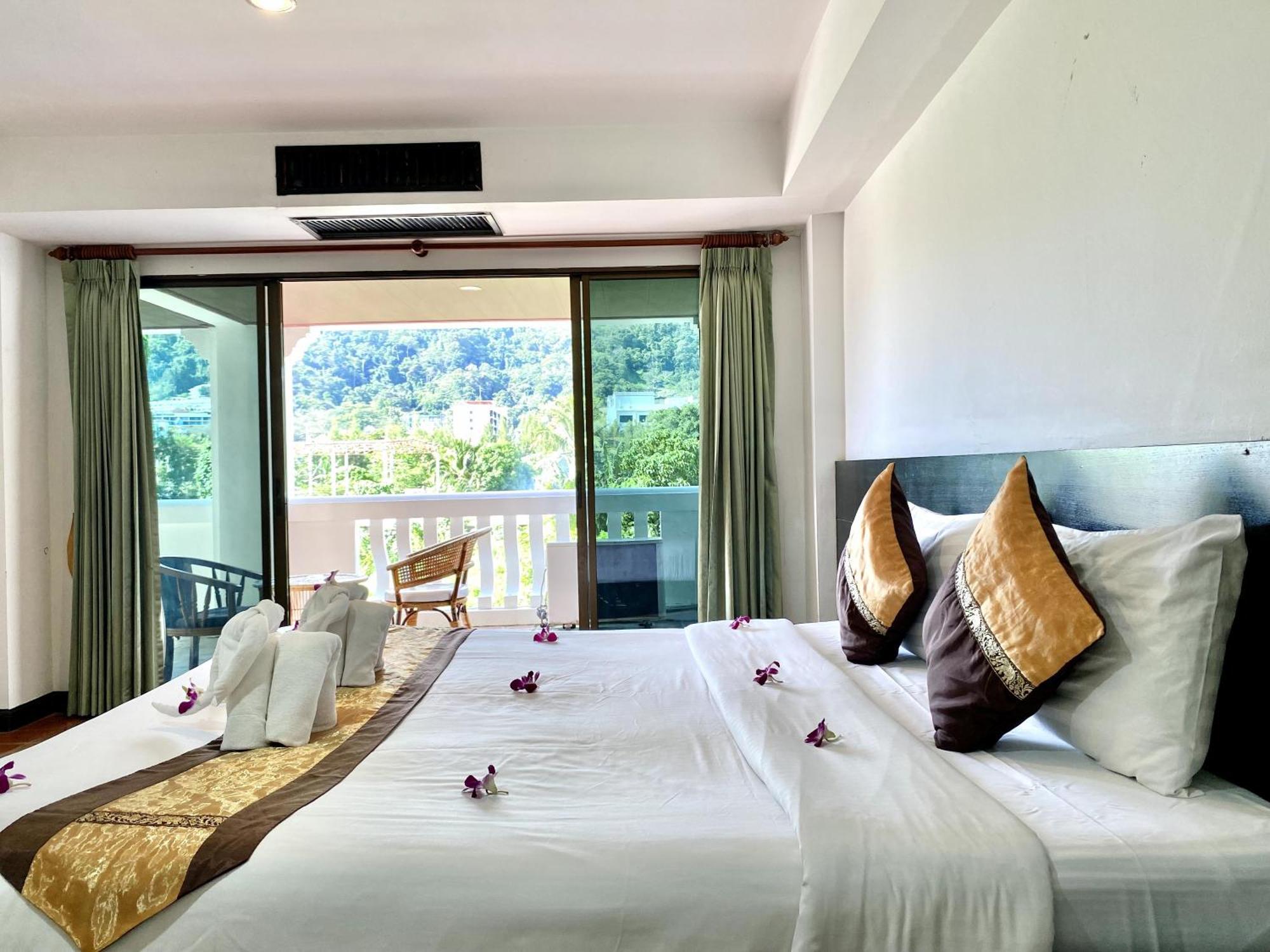 H.R.K.Resort Patong Dış mekan fotoğraf