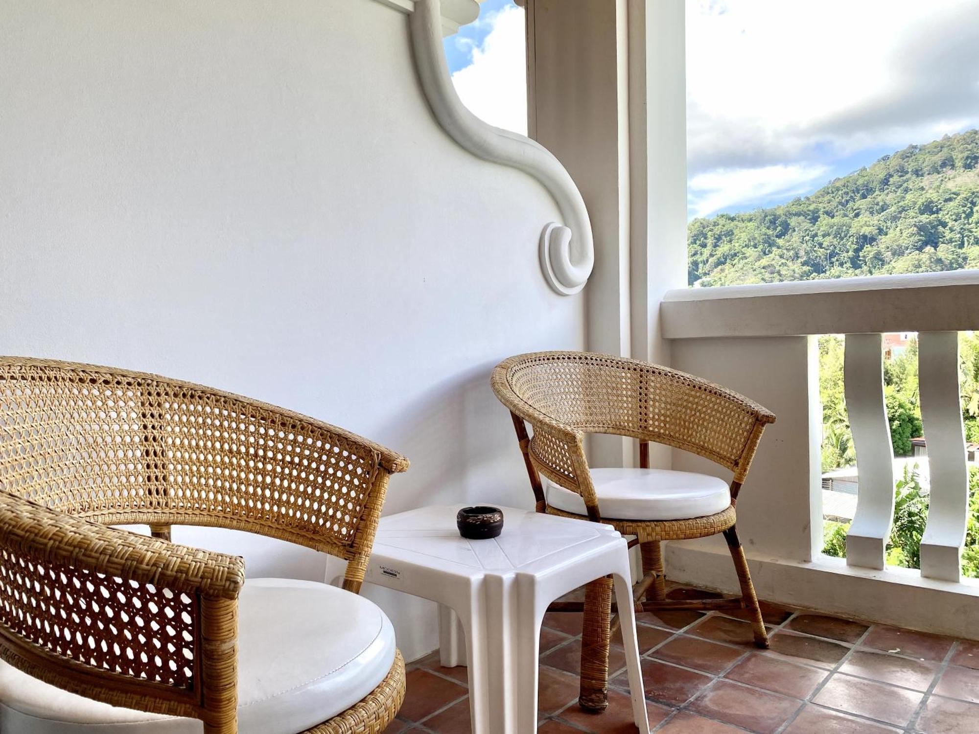 H.R.K.Resort Patong Dış mekan fotoğraf