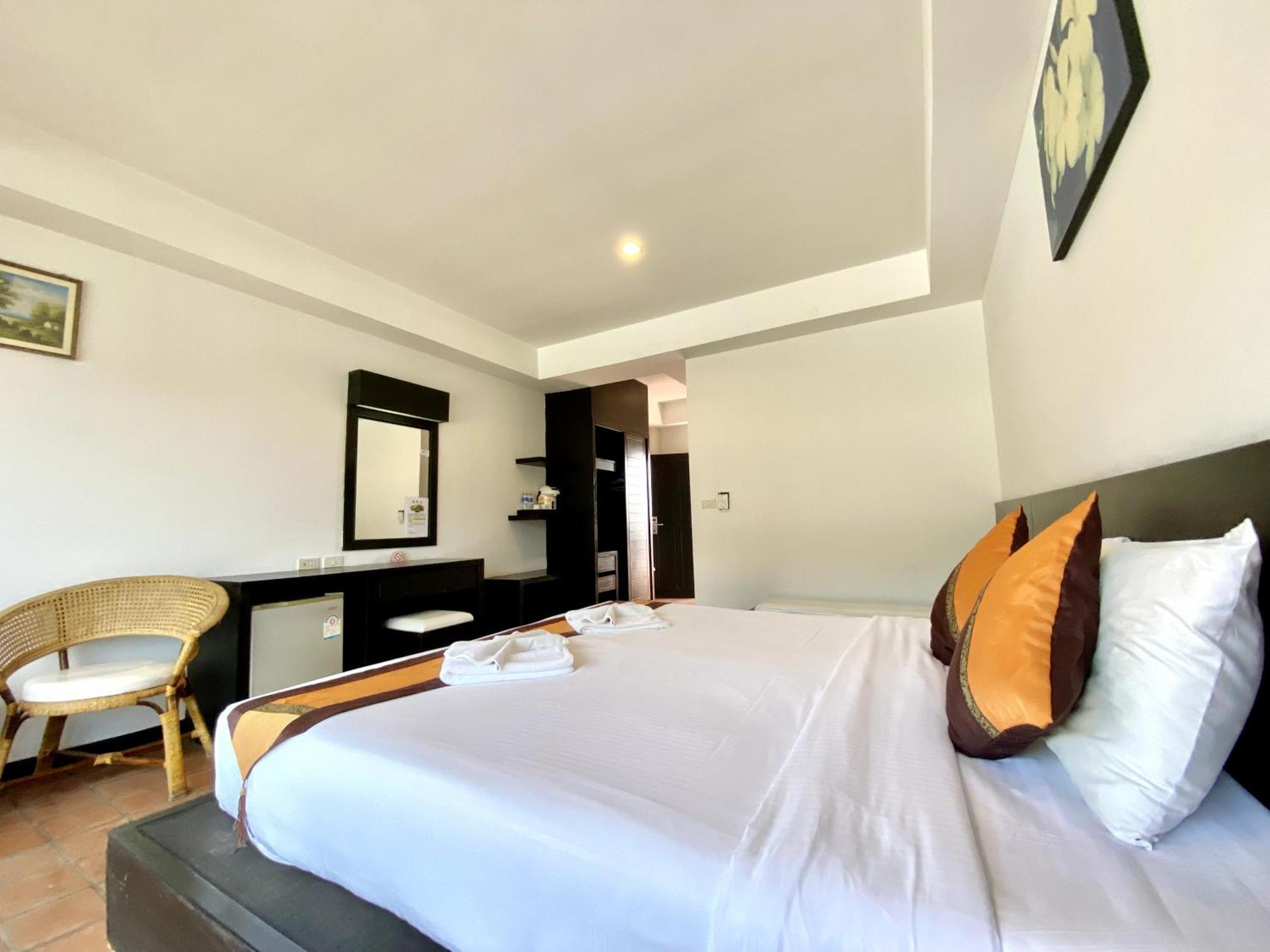 H.R.K.Resort Patong Dış mekan fotoğraf