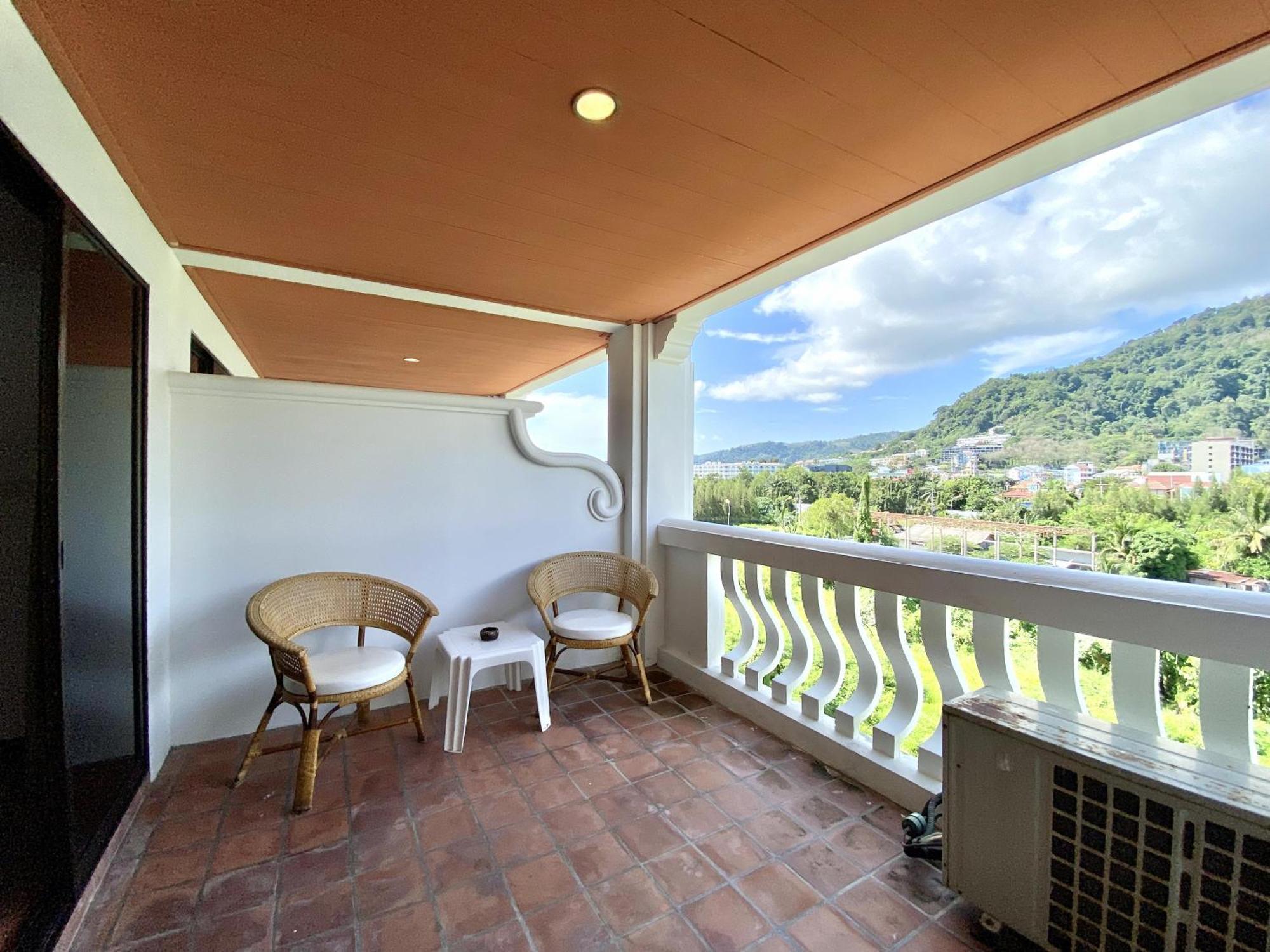 H.R.K.Resort Patong Dış mekan fotoğraf