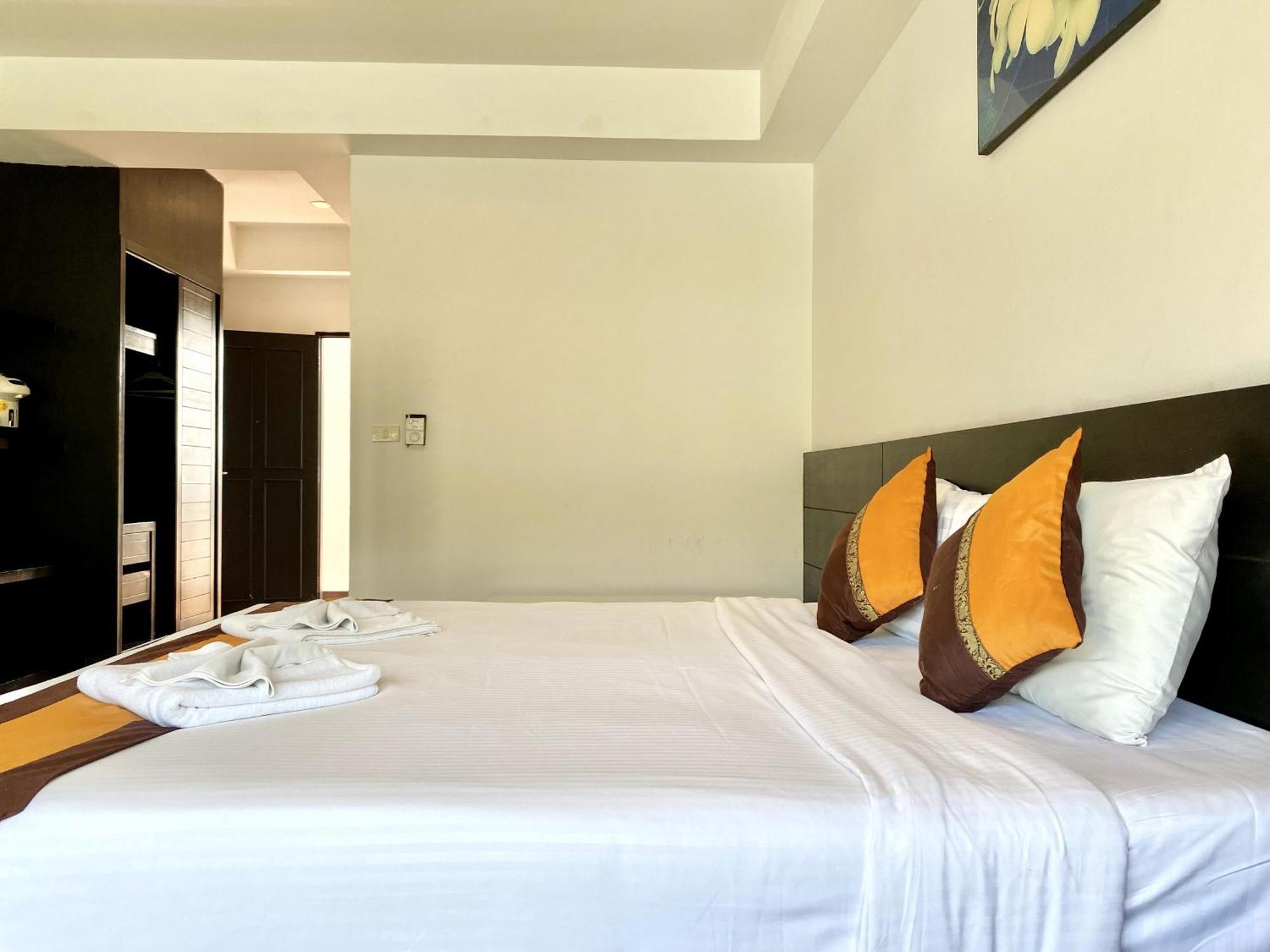 H.R.K.Resort Patong Dış mekan fotoğraf