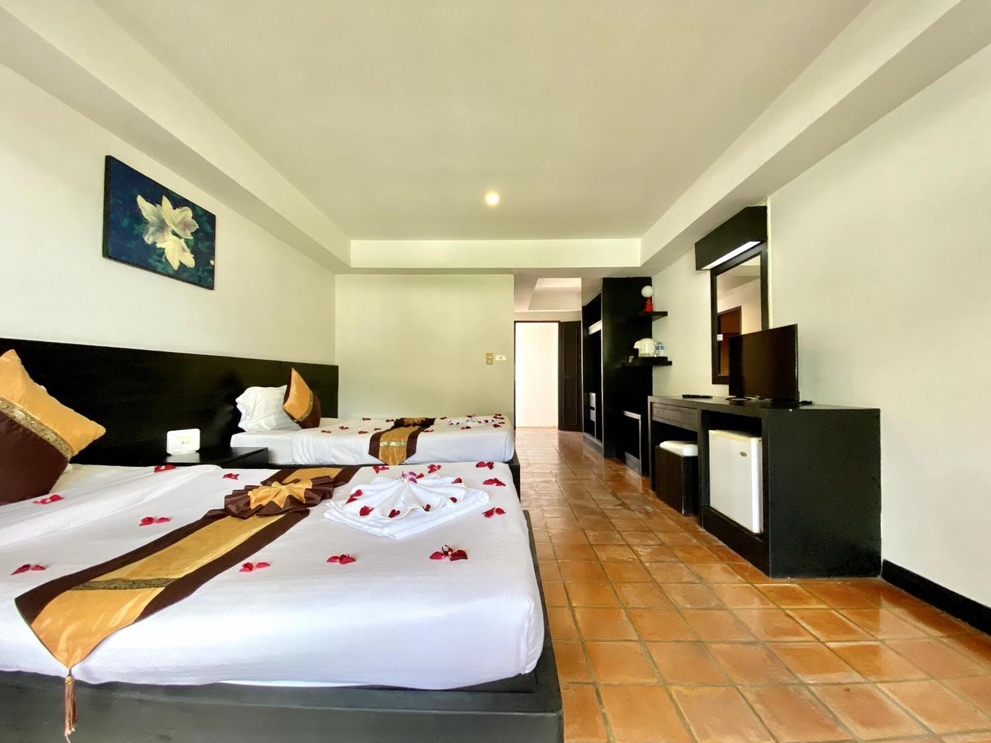 H.R.K.Resort Patong Dış mekan fotoğraf
