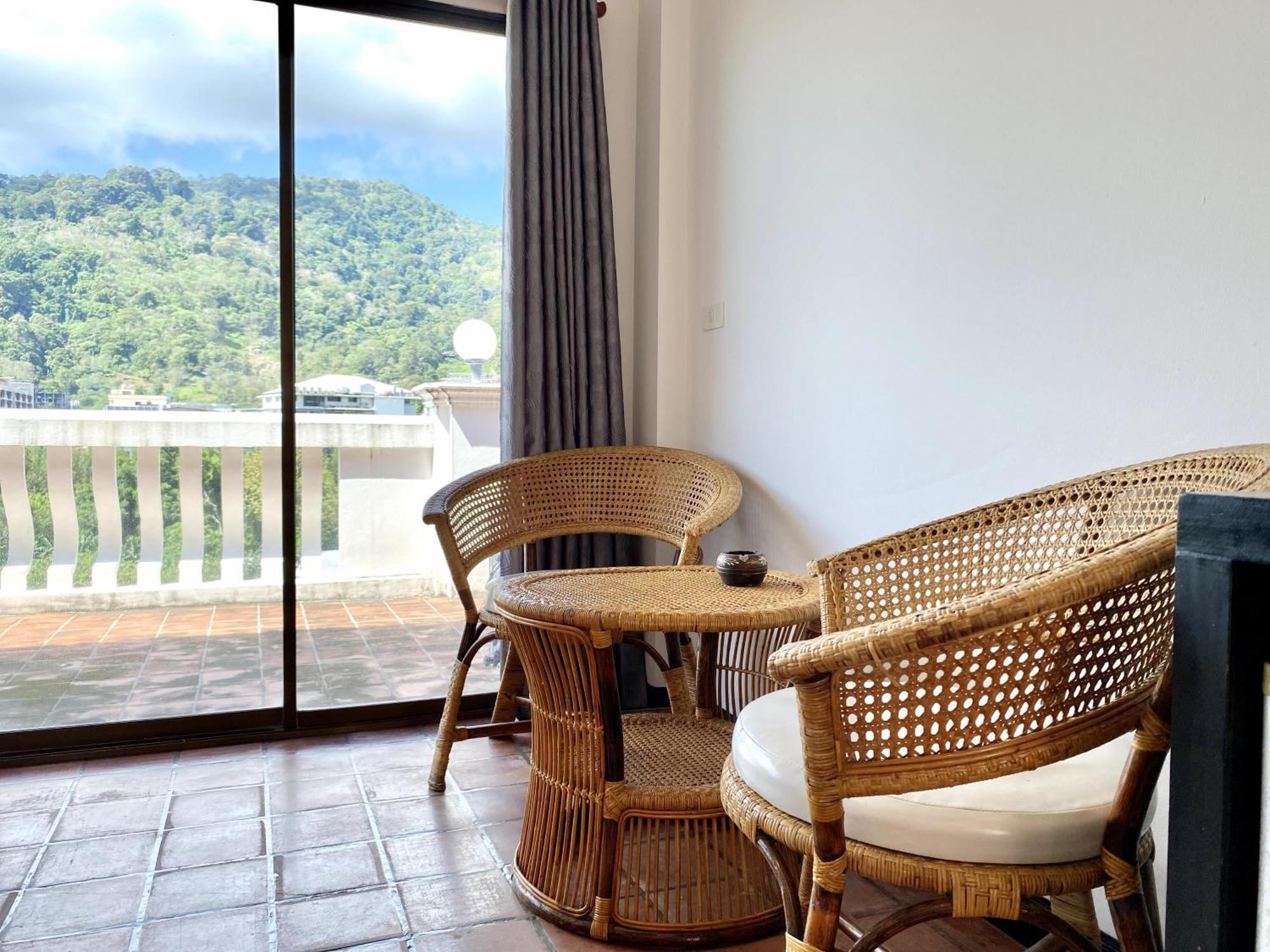 H.R.K.Resort Patong Dış mekan fotoğraf