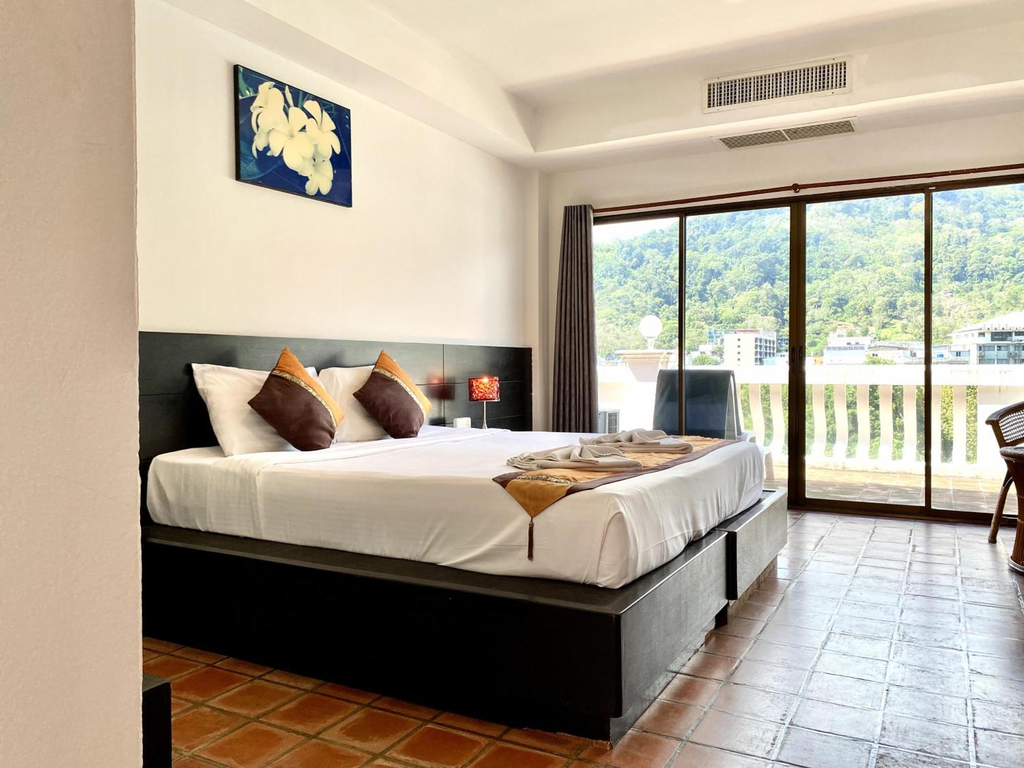H.R.K.Resort Patong Dış mekan fotoğraf