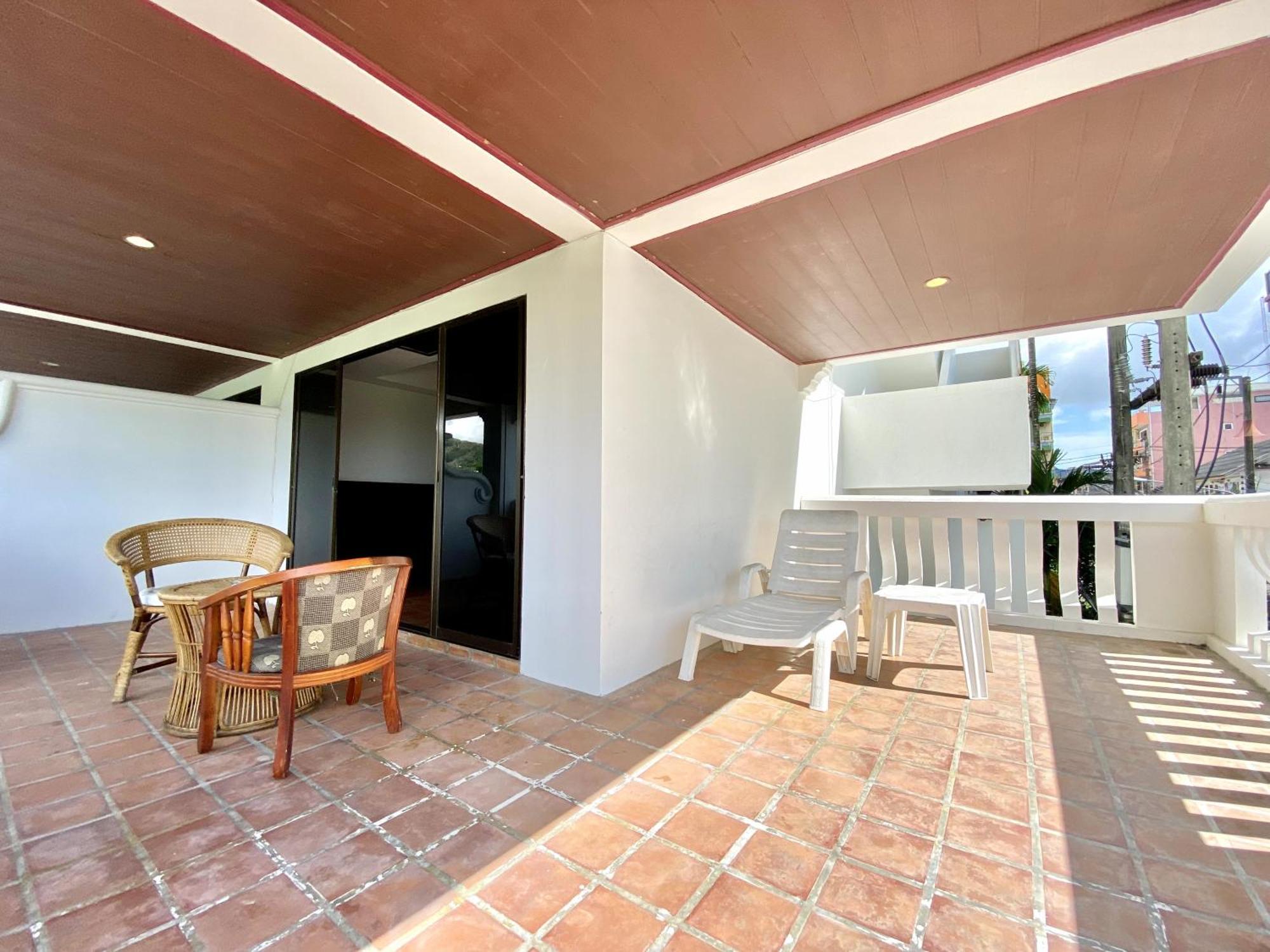 H.R.K.Resort Patong Dış mekan fotoğraf