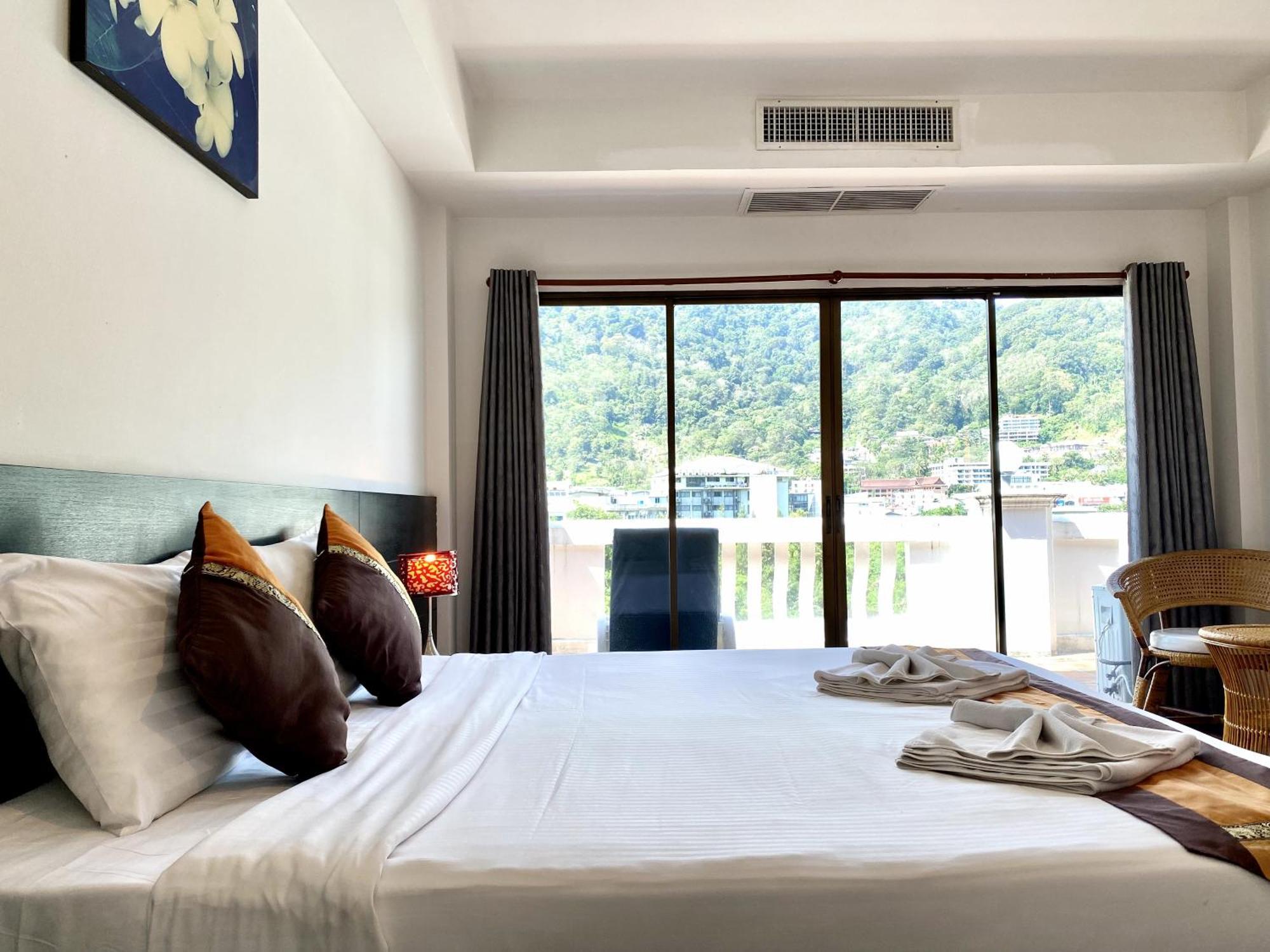 H.R.K.Resort Patong Dış mekan fotoğraf