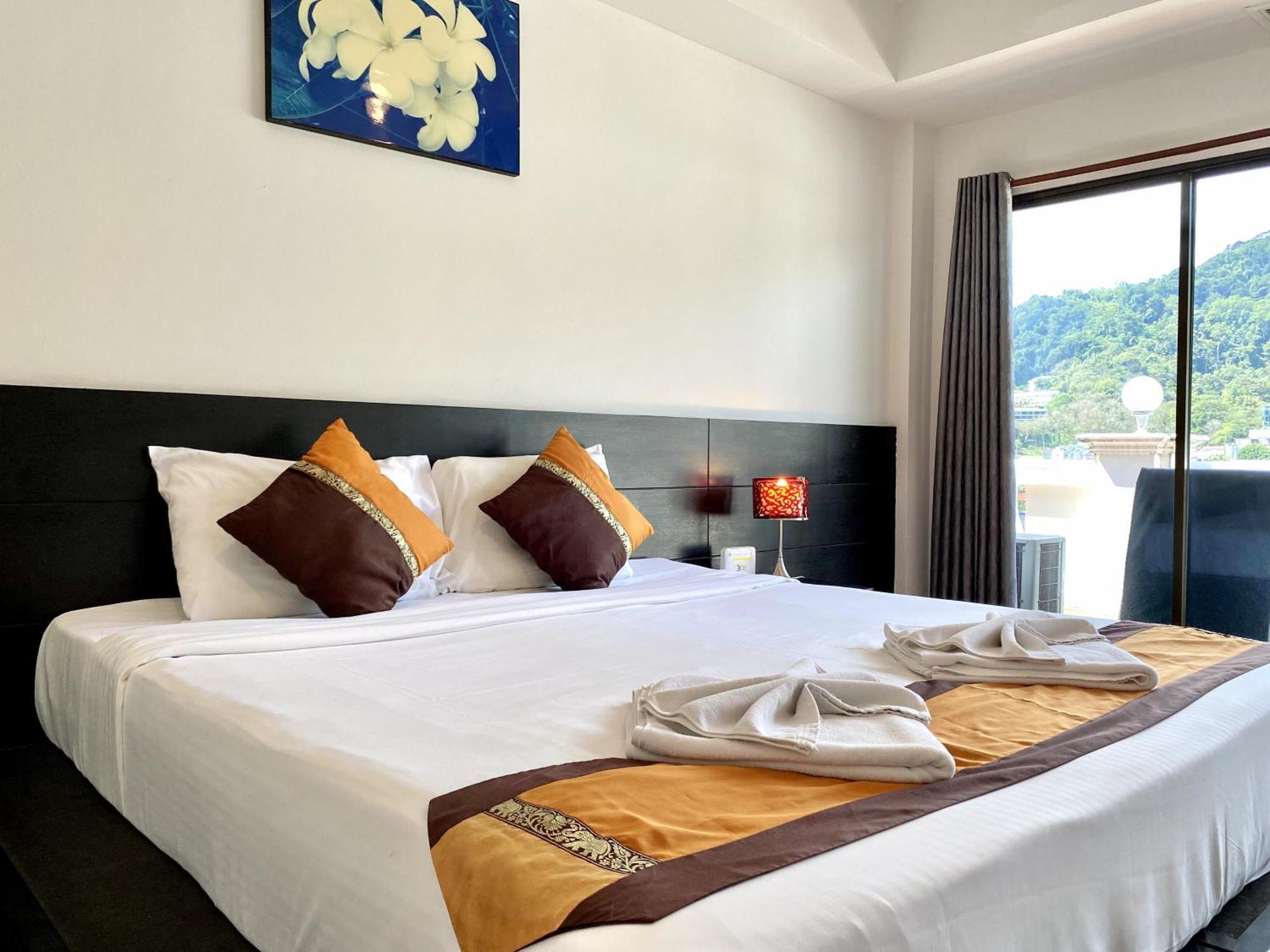 H.R.K.Resort Patong Dış mekan fotoğraf
