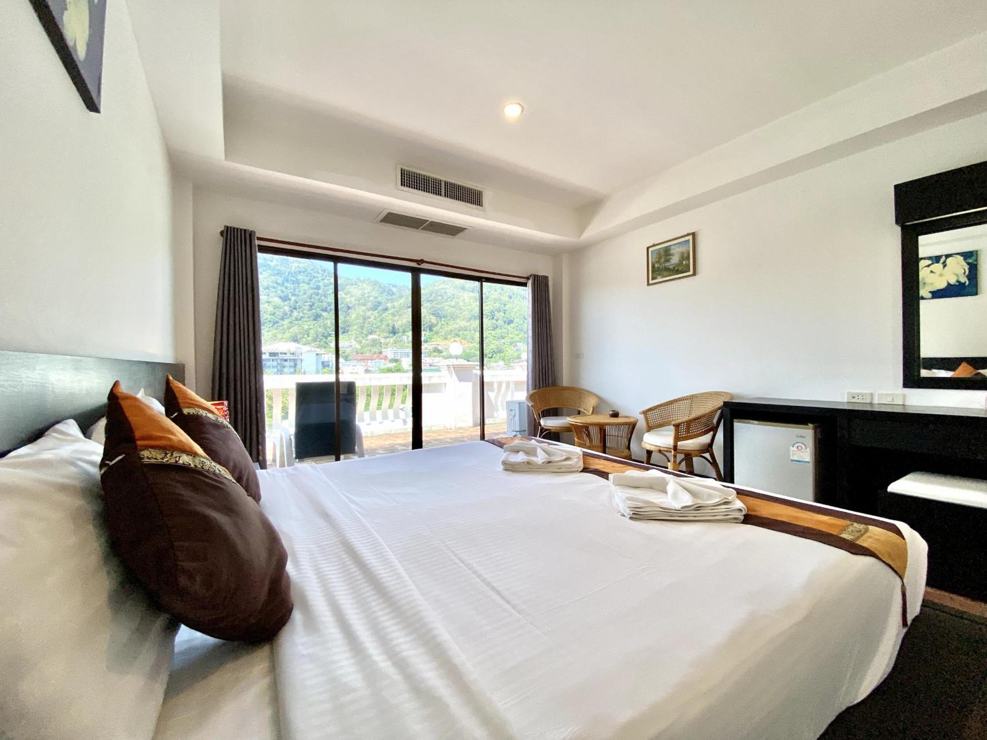H.R.K.Resort Patong Dış mekan fotoğraf