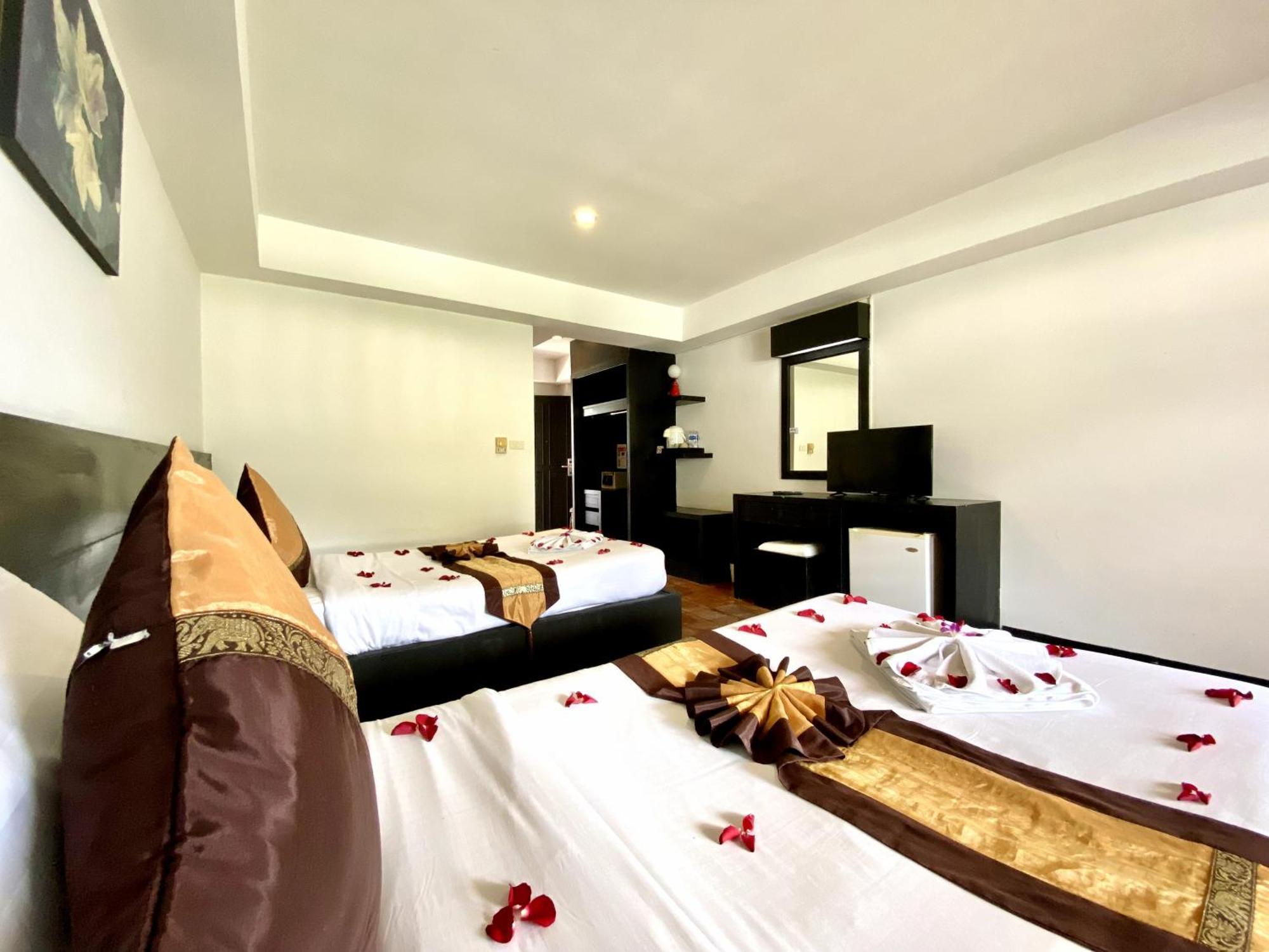 H.R.K.Resort Patong Dış mekan fotoğraf