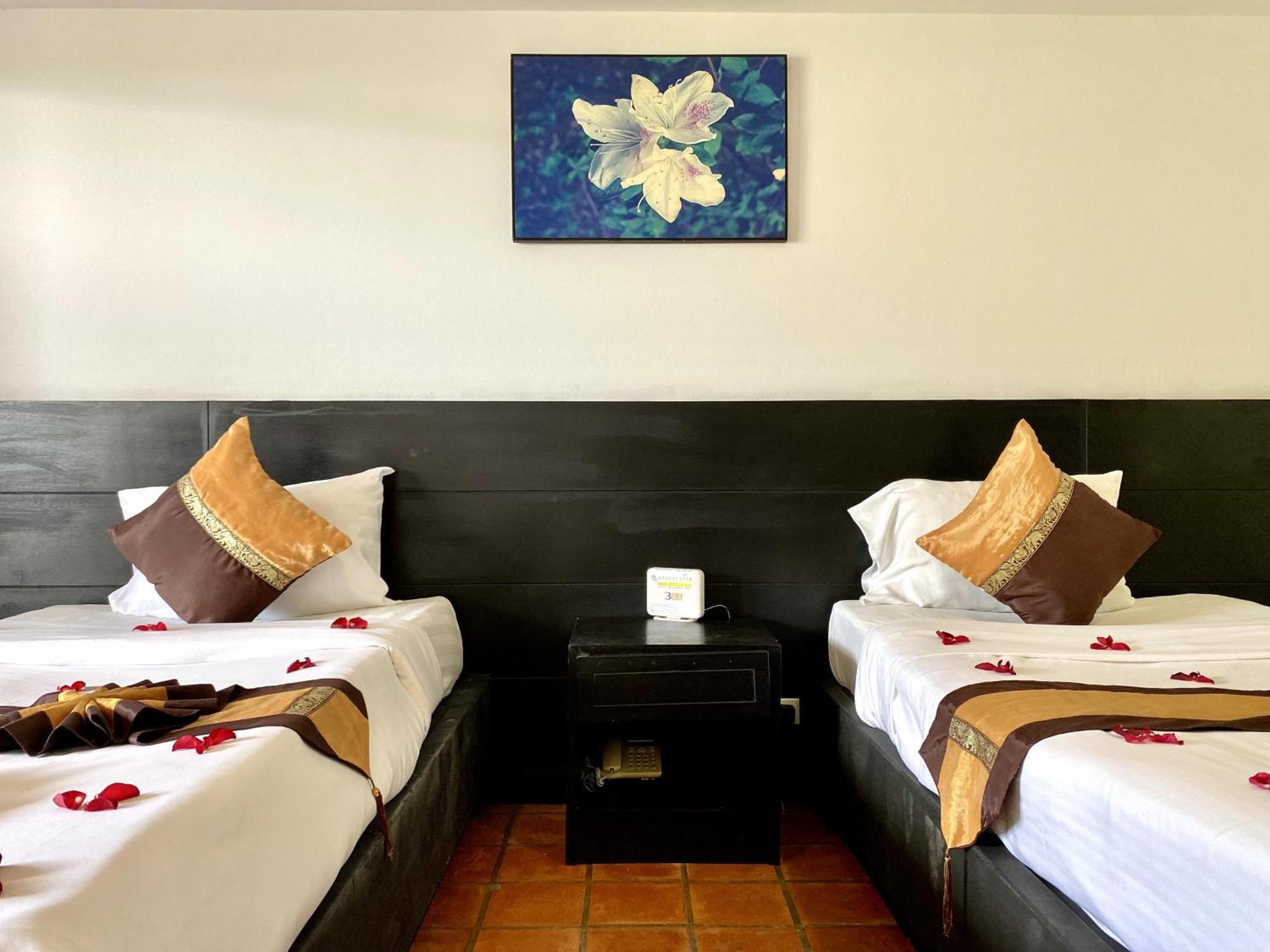 H.R.K.Resort Patong Dış mekan fotoğraf