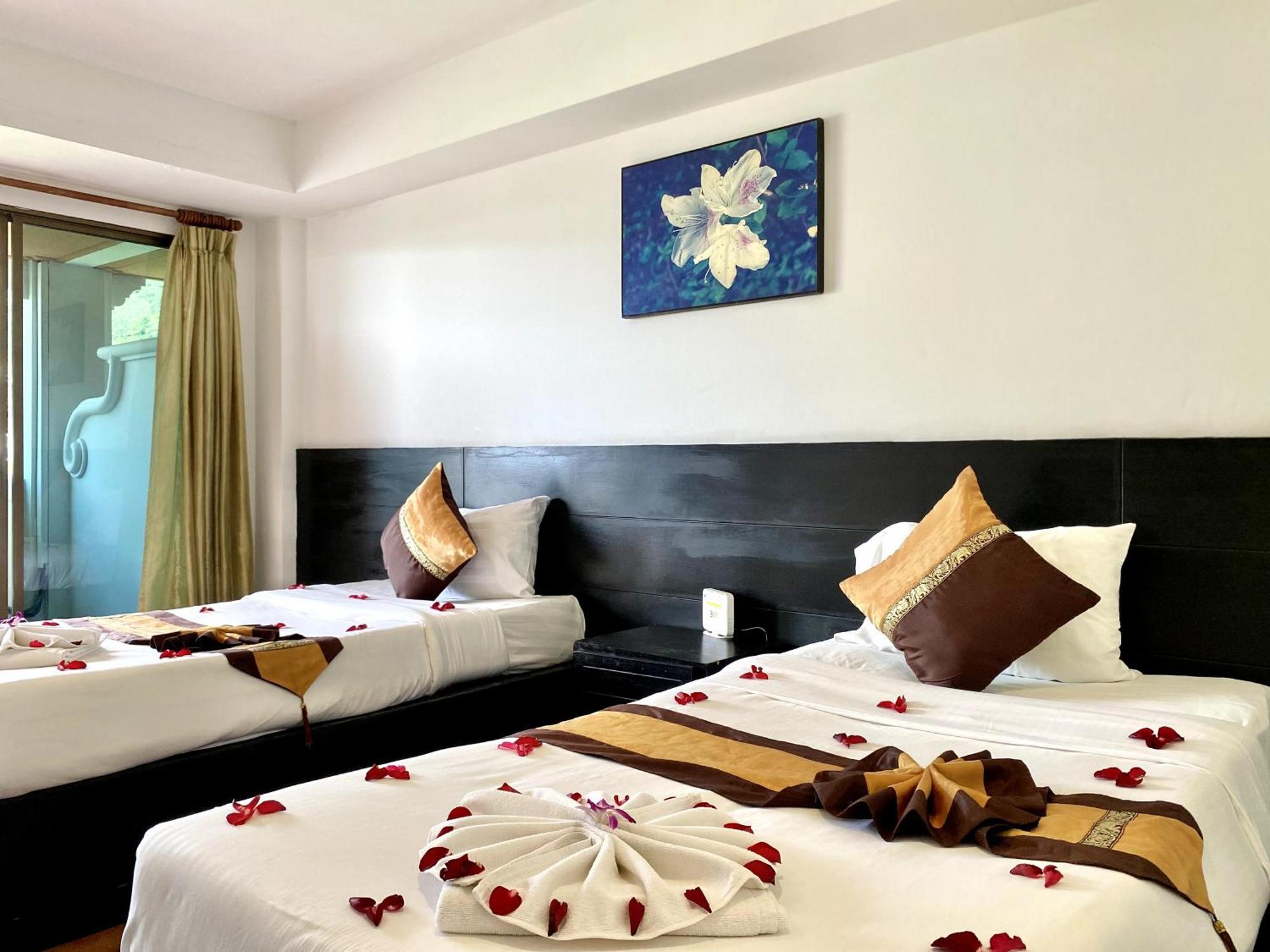 H.R.K.Resort Patong Dış mekan fotoğraf