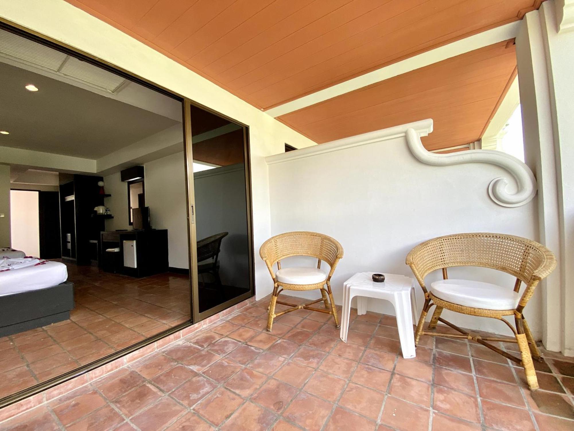 H.R.K.Resort Patong Dış mekan fotoğraf