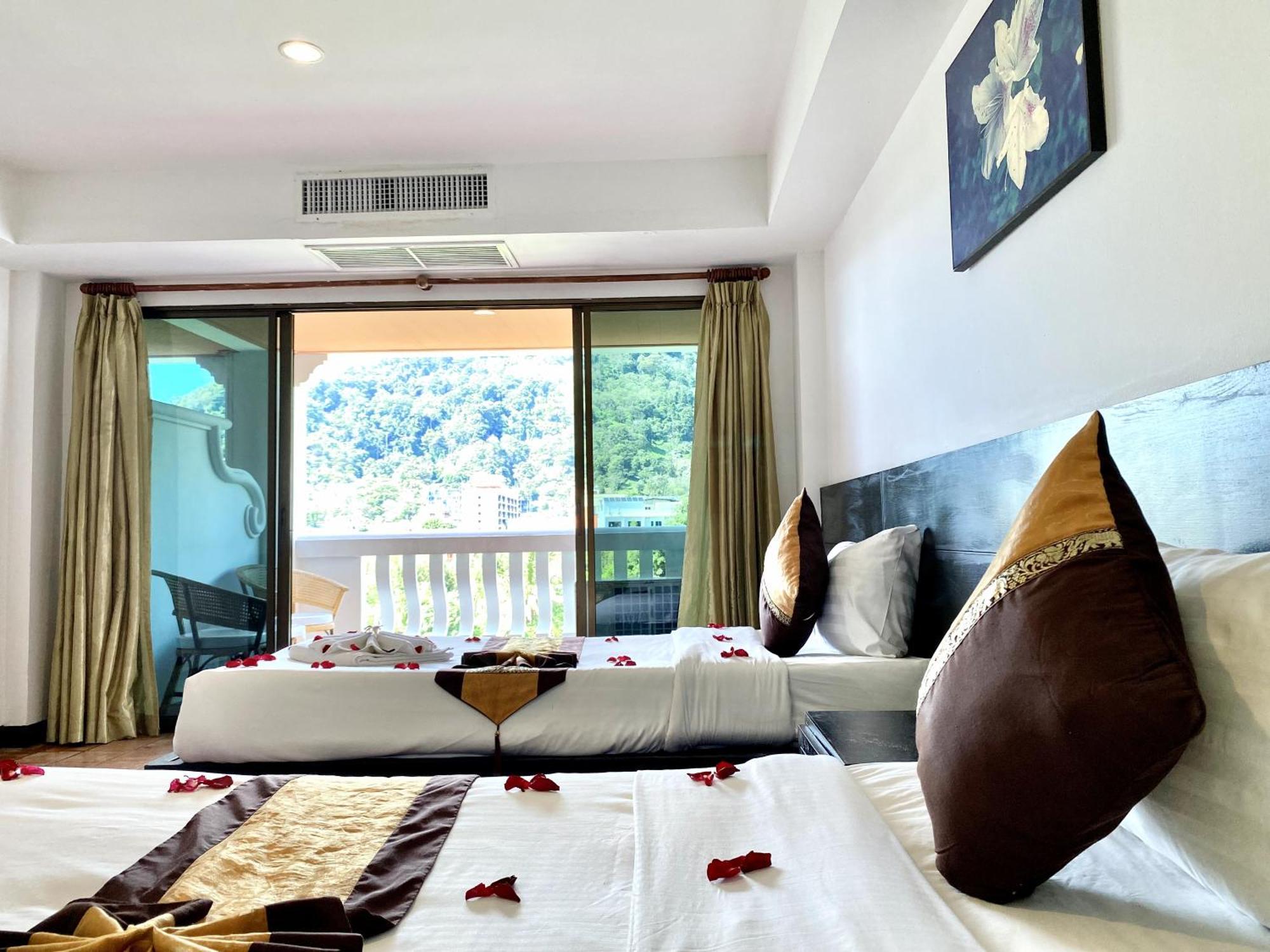 H.R.K.Resort Patong Dış mekan fotoğraf