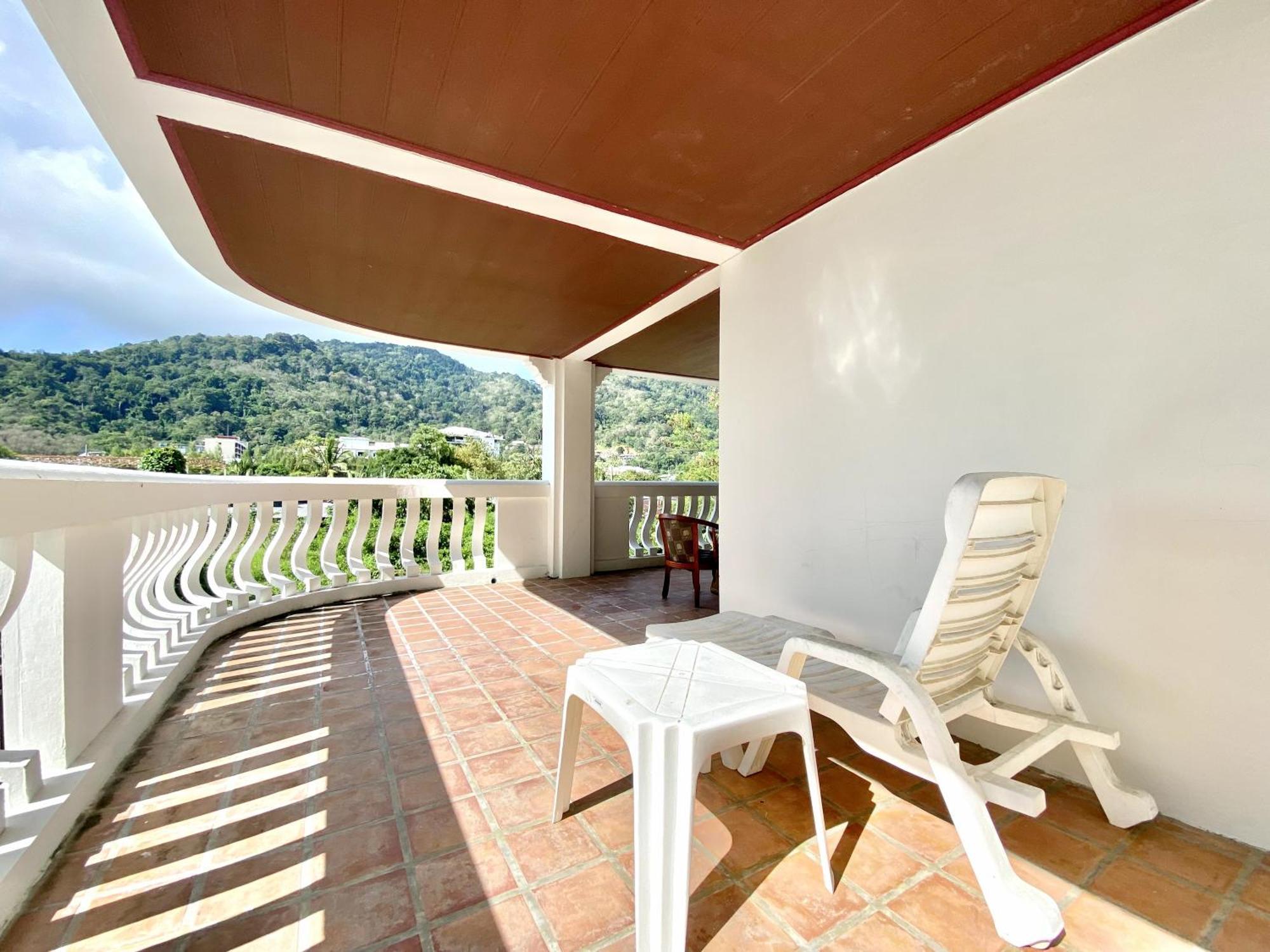 H.R.K.Resort Patong Dış mekan fotoğraf