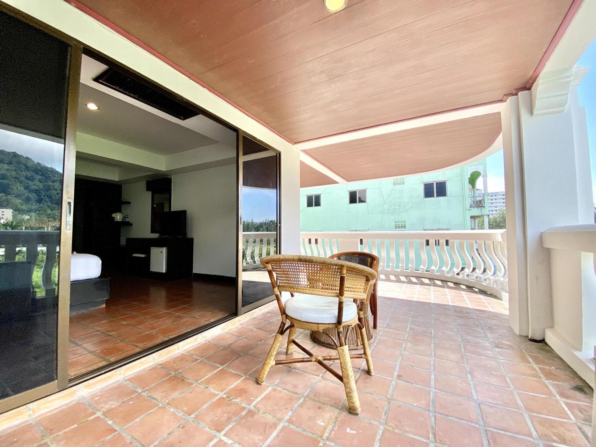 H.R.K.Resort Patong Dış mekan fotoğraf