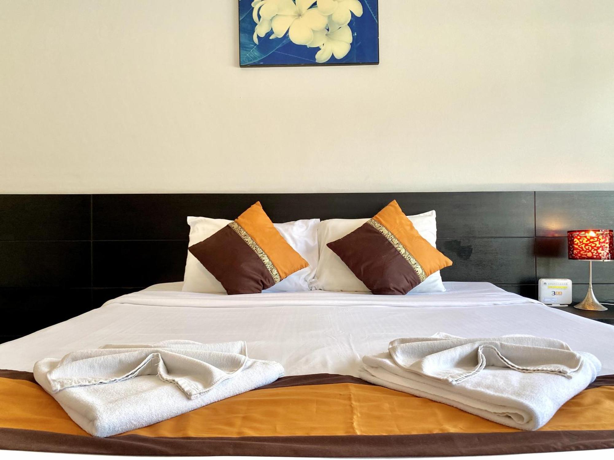 H.R.K.Resort Patong Dış mekan fotoğraf