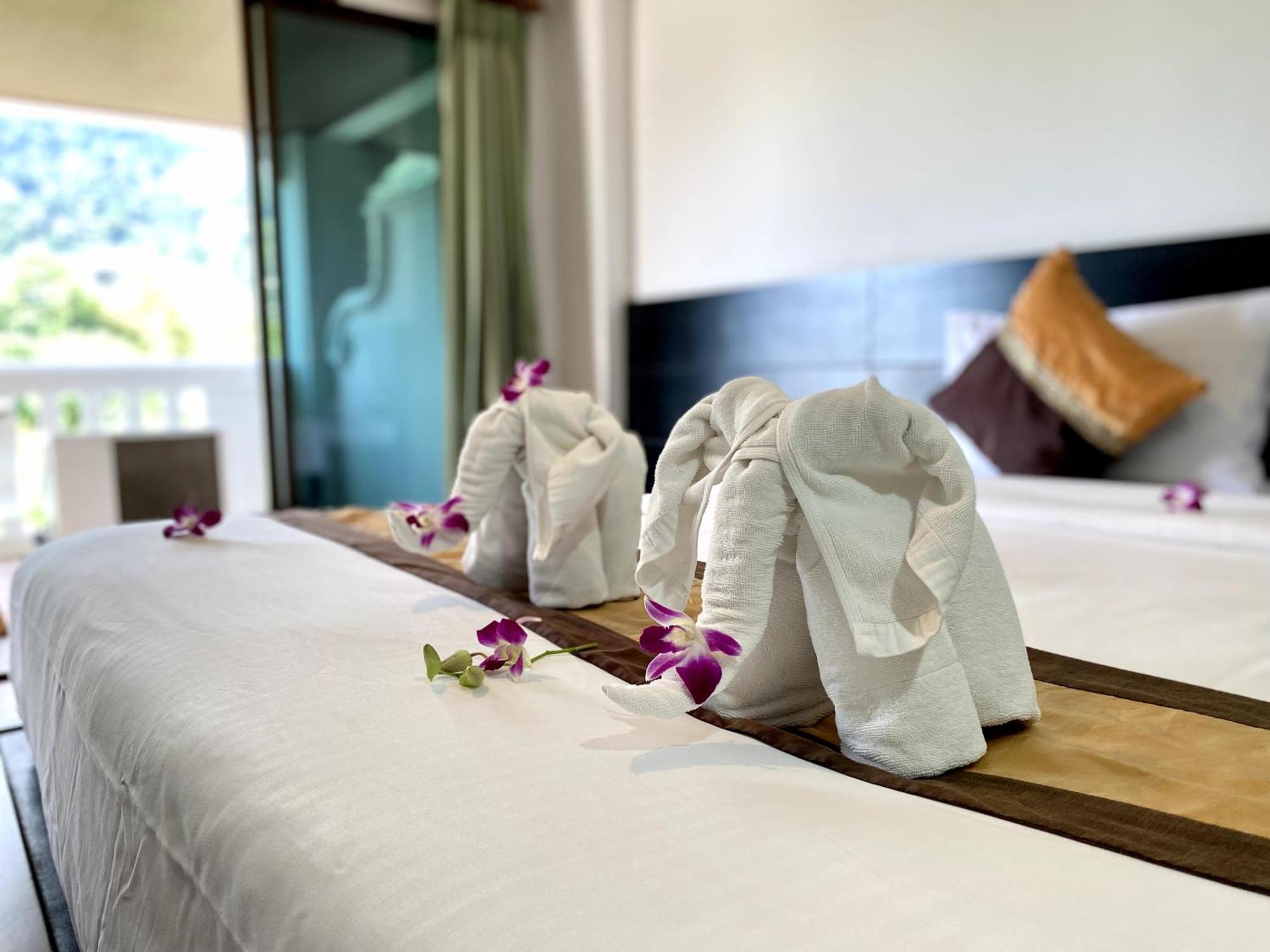 H.R.K.Resort Patong Dış mekan fotoğraf