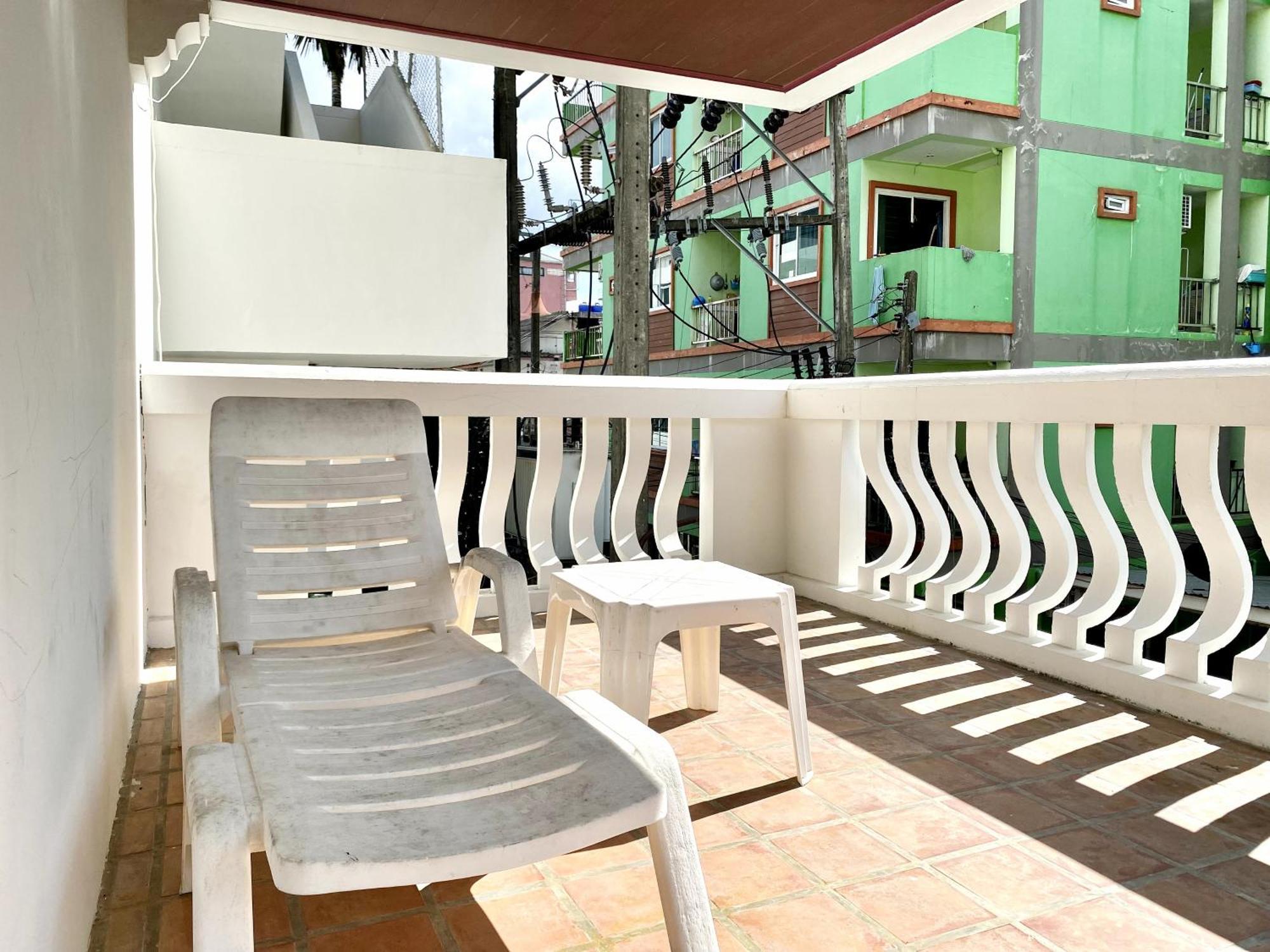 H.R.K.Resort Patong Dış mekan fotoğraf