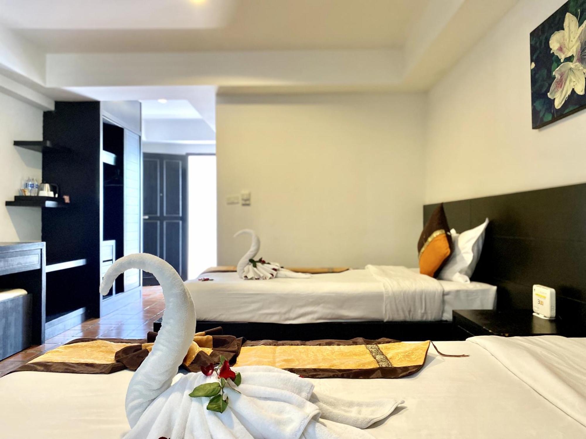 H.R.K.Resort Patong Dış mekan fotoğraf