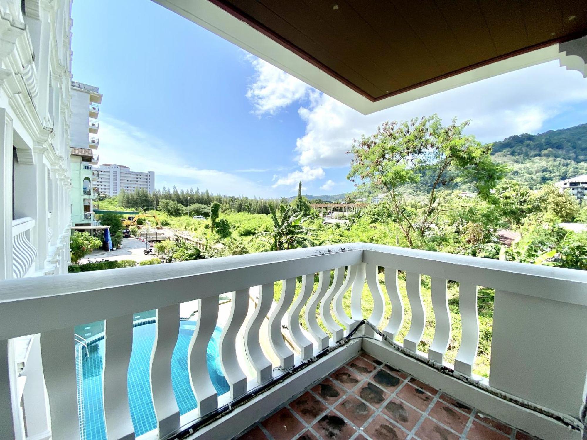 H.R.K.Resort Patong Dış mekan fotoğraf