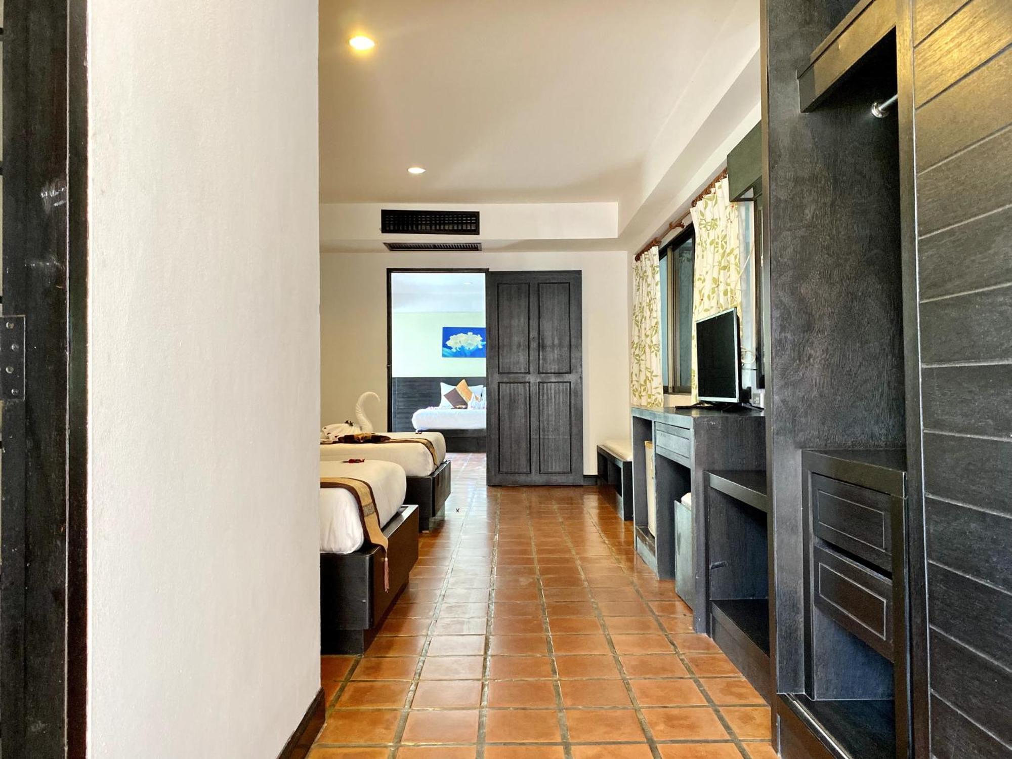 H.R.K.Resort Patong Dış mekan fotoğraf