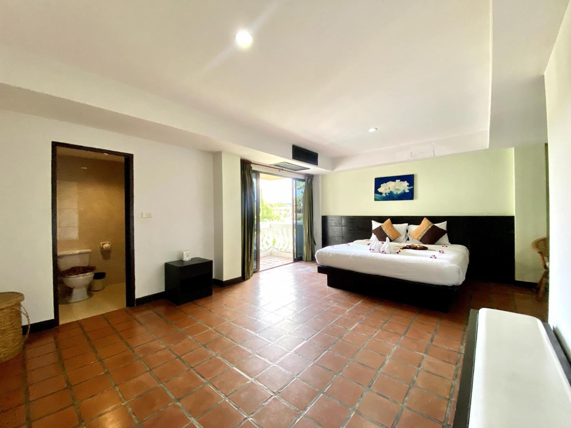 H.R.K.Resort Patong Dış mekan fotoğraf