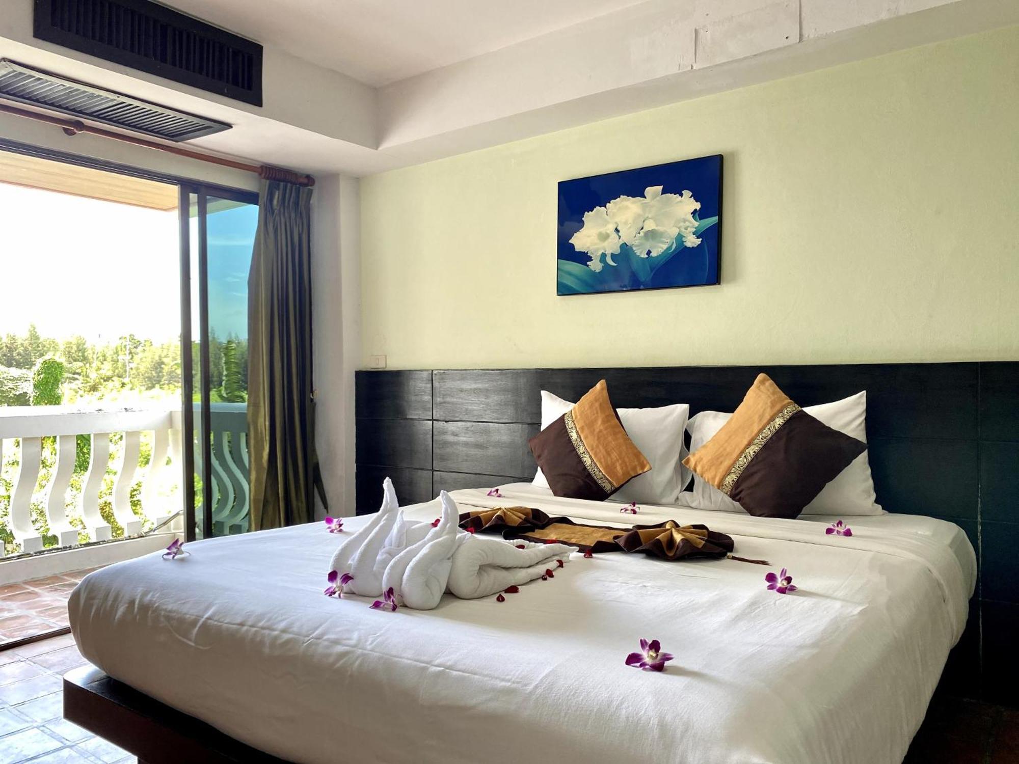 H.R.K.Resort Patong Dış mekan fotoğraf