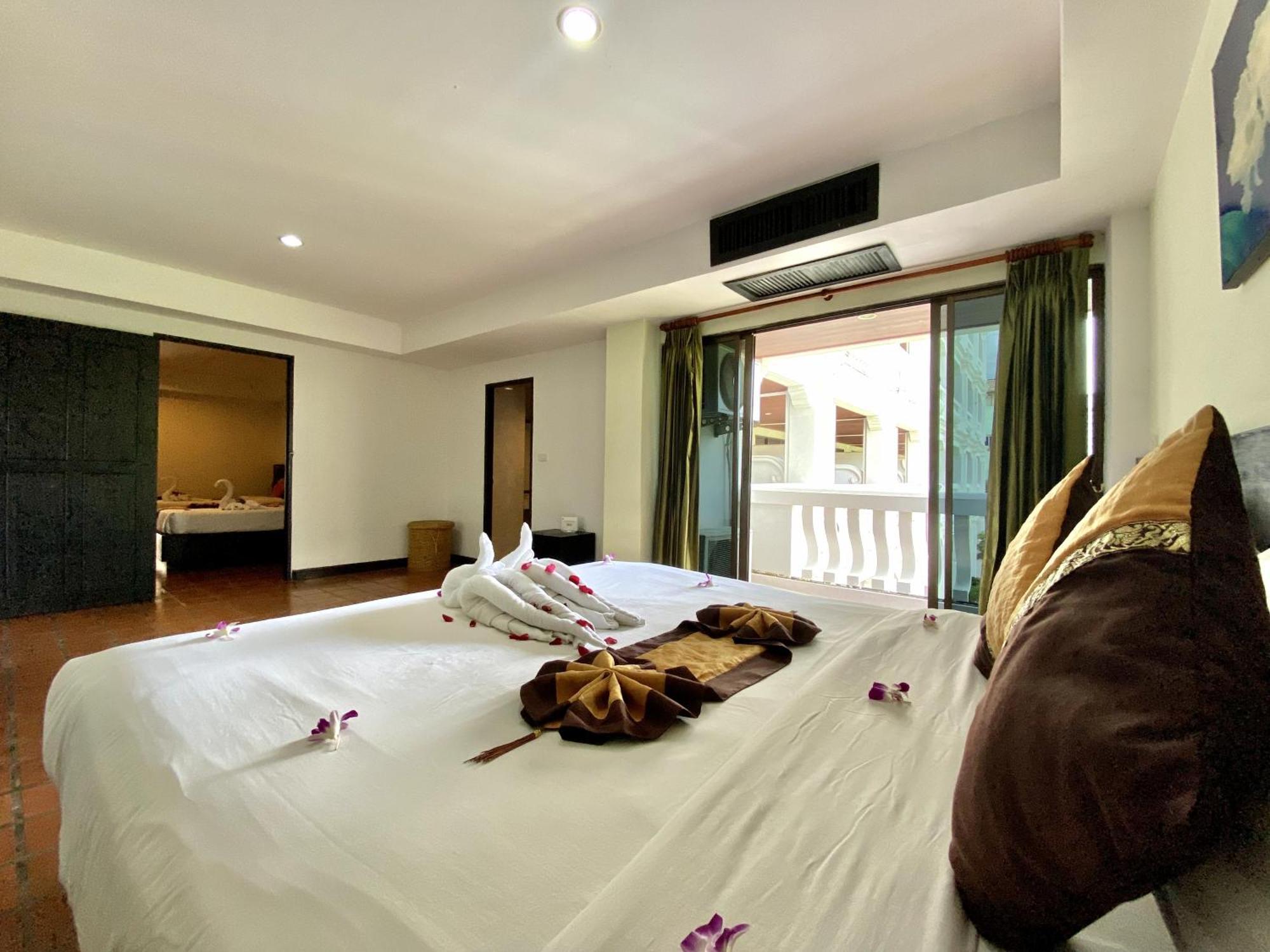 H.R.K.Resort Patong Dış mekan fotoğraf