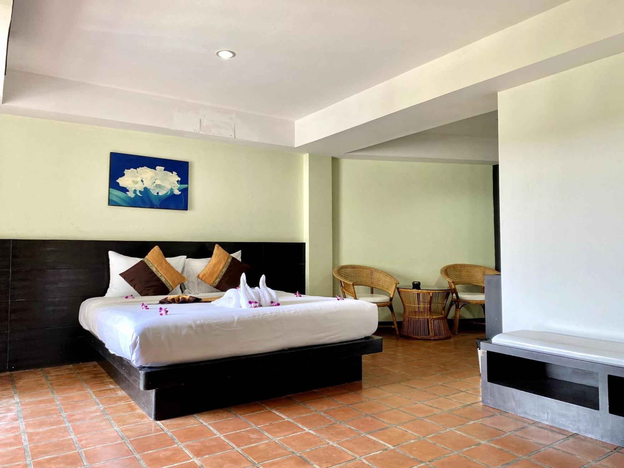 H.R.K.Resort Patong Dış mekan fotoğraf