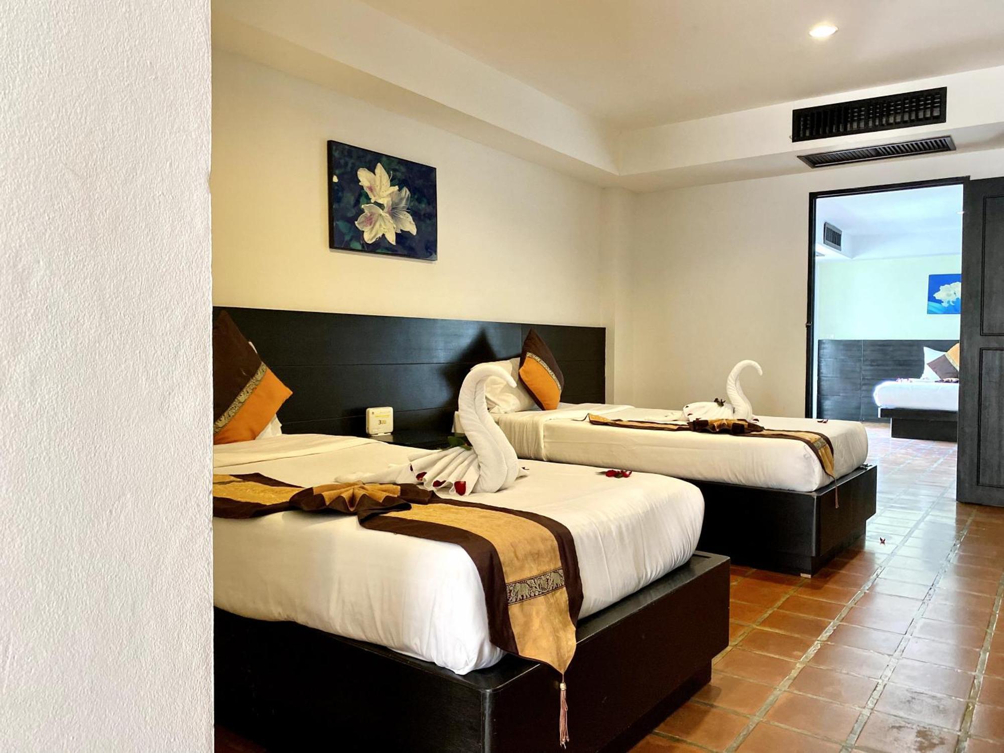 H.R.K.Resort Patong Dış mekan fotoğraf