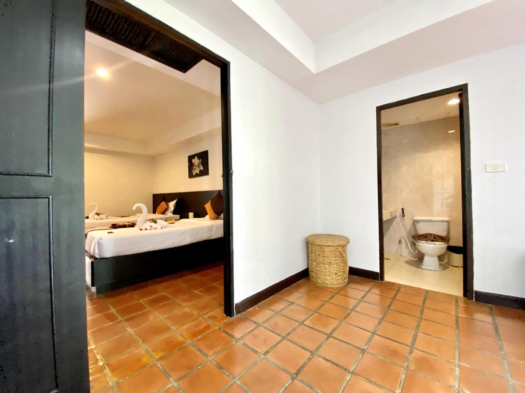 H.R.K.Resort Patong Dış mekan fotoğraf