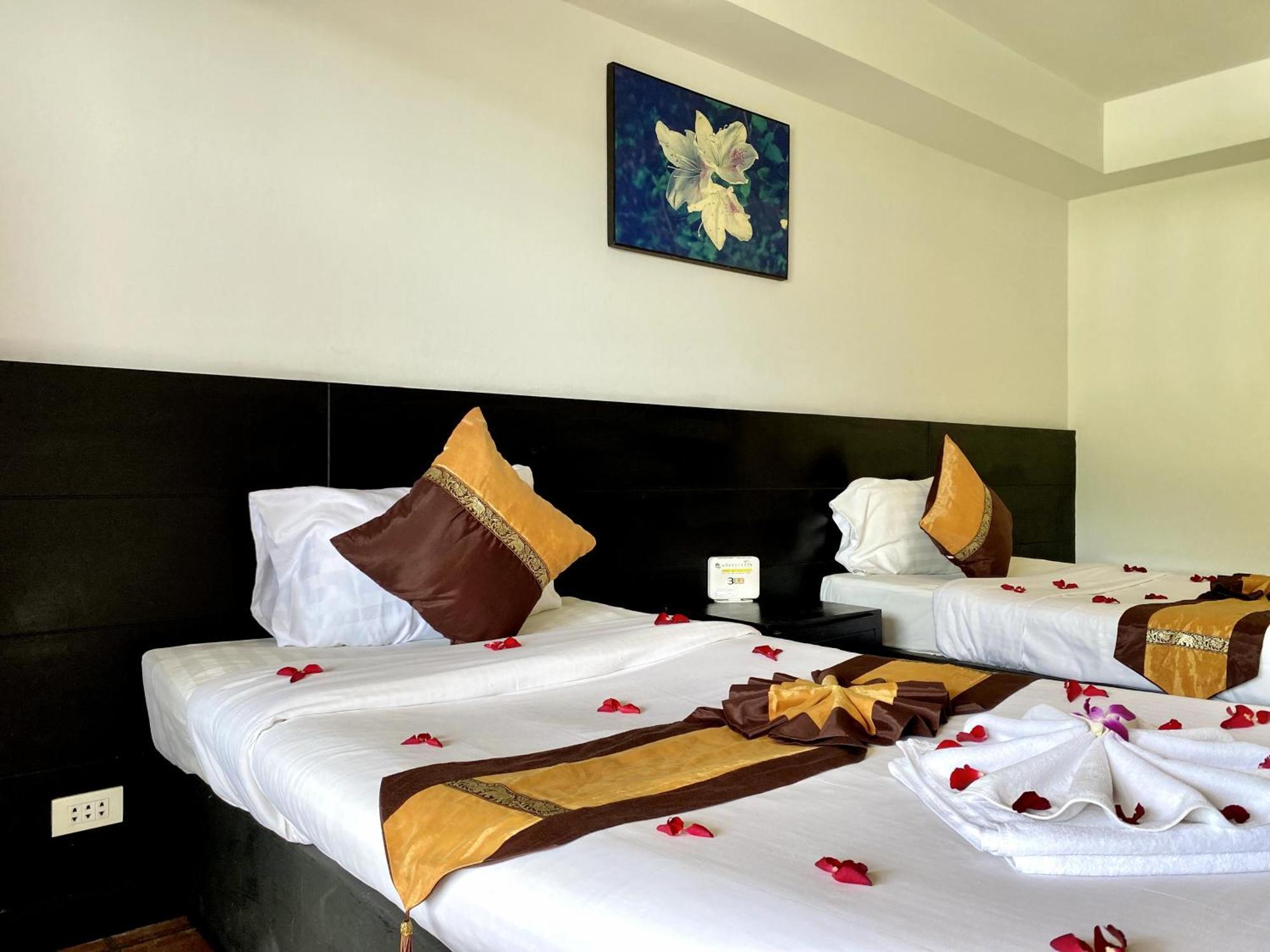 H.R.K.Resort Patong Dış mekan fotoğraf