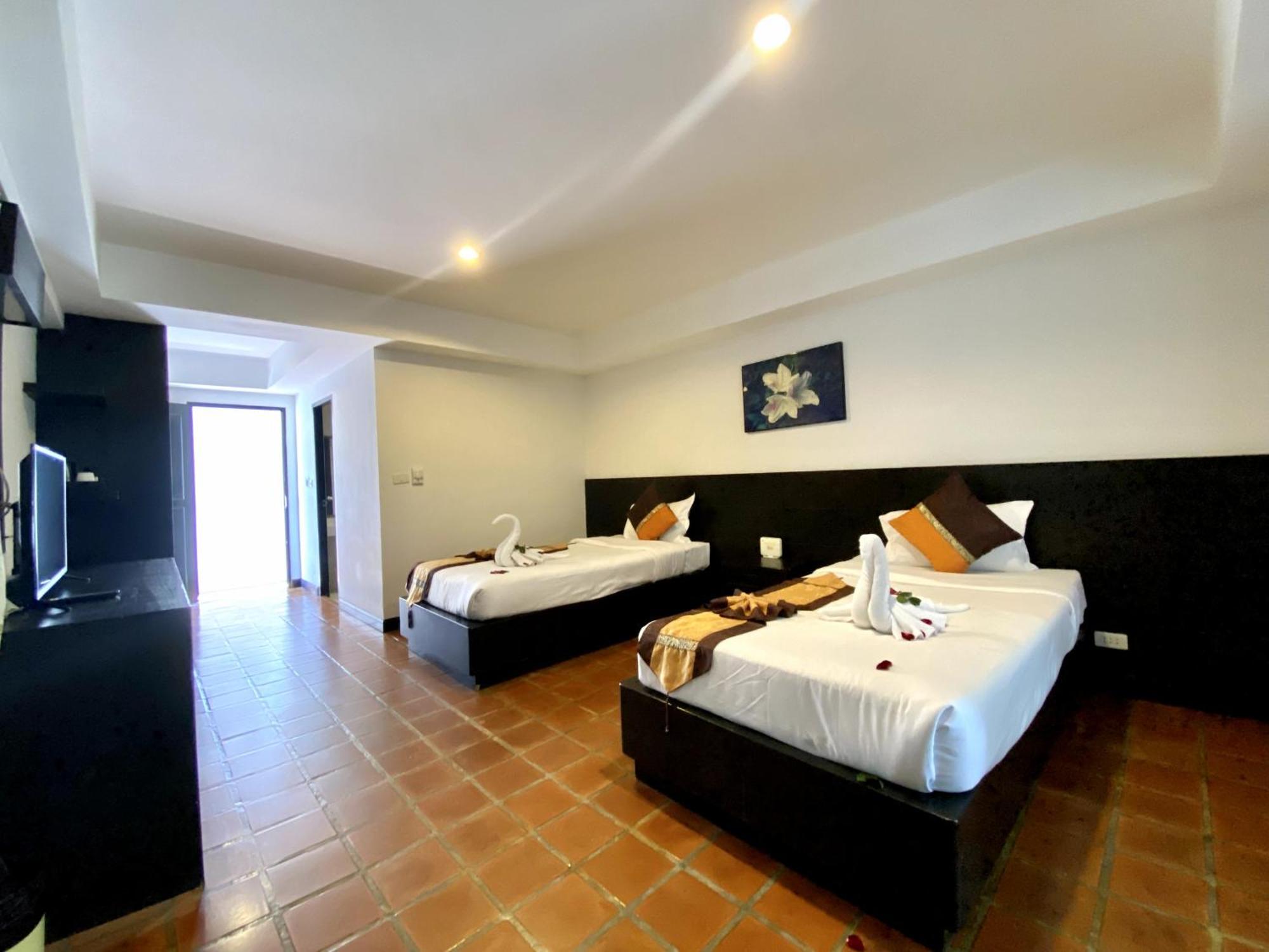 H.R.K.Resort Patong Dış mekan fotoğraf