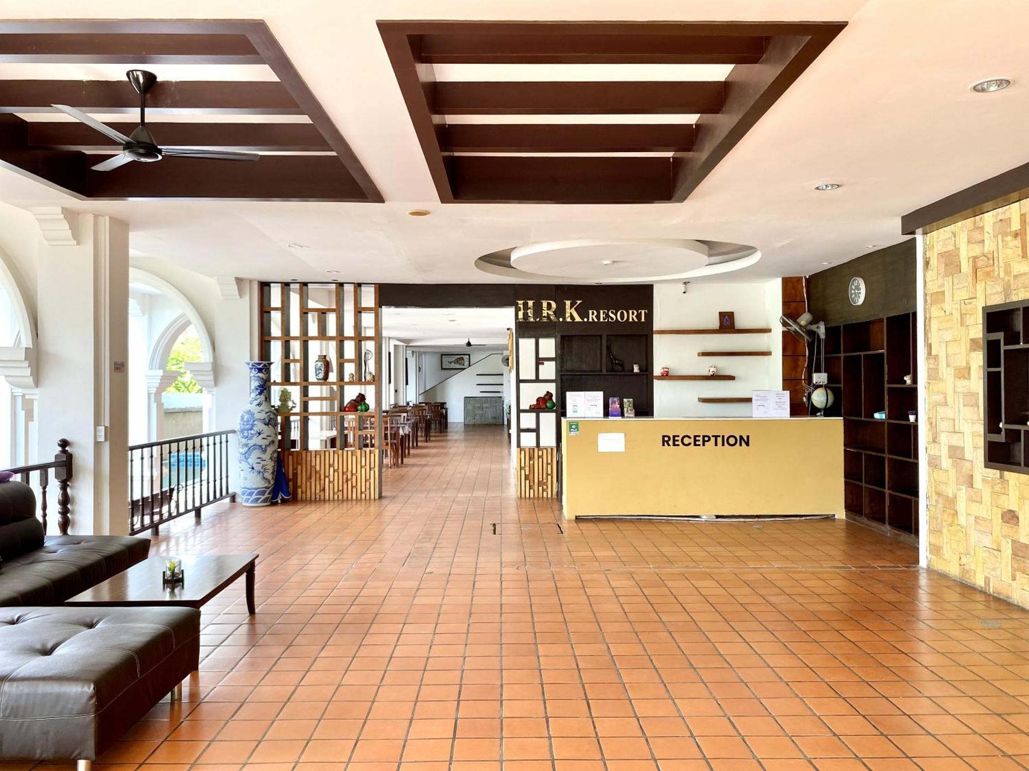 H.R.K.Resort Patong Dış mekan fotoğraf