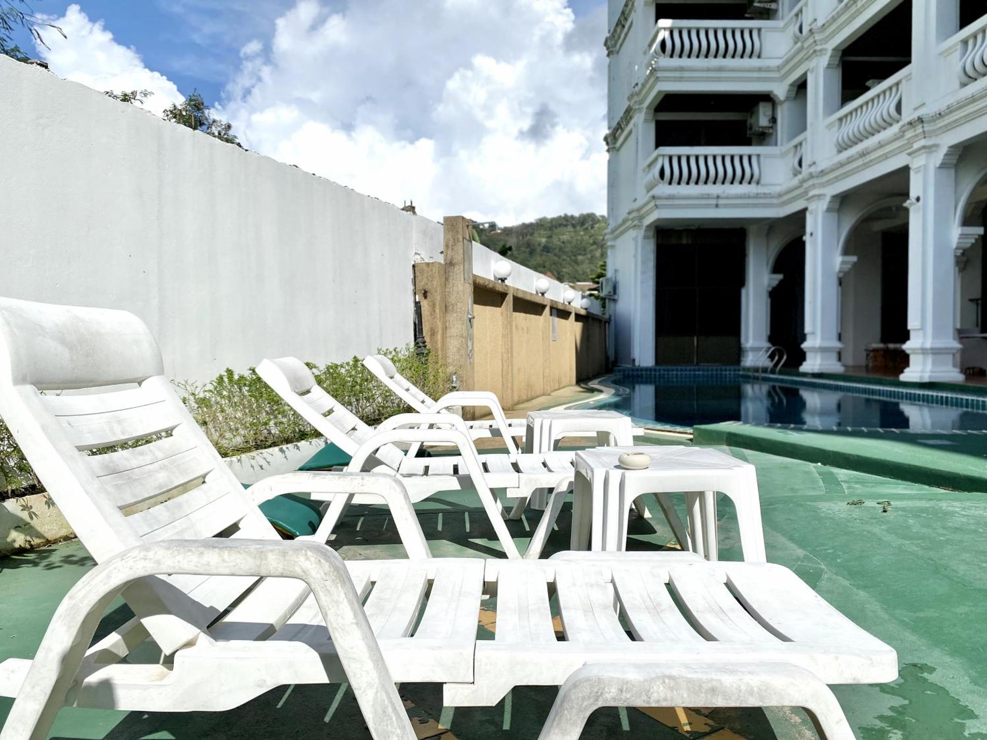 H.R.K.Resort Patong Dış mekan fotoğraf