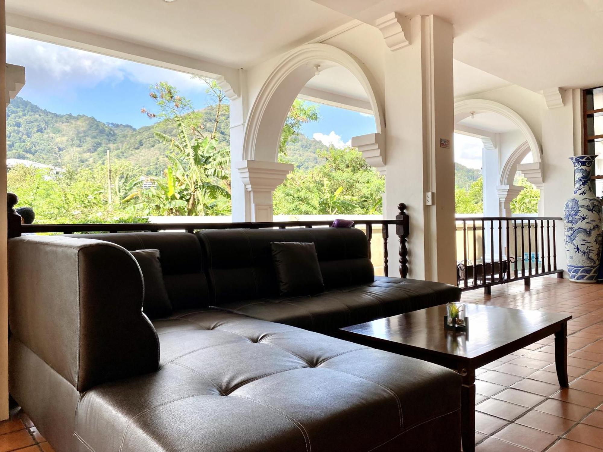 H.R.K.Resort Patong Dış mekan fotoğraf
