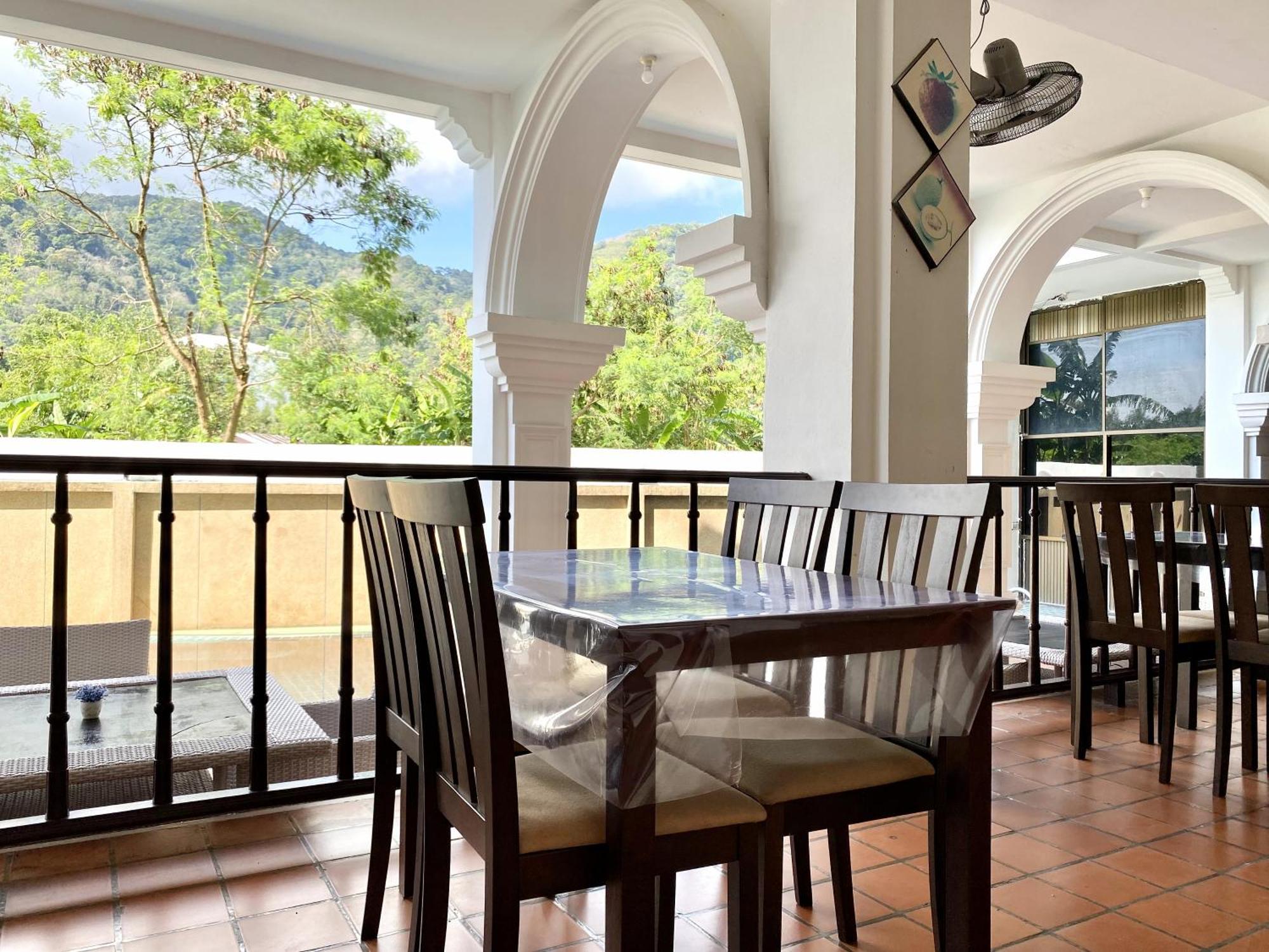 H.R.K.Resort Patong Dış mekan fotoğraf