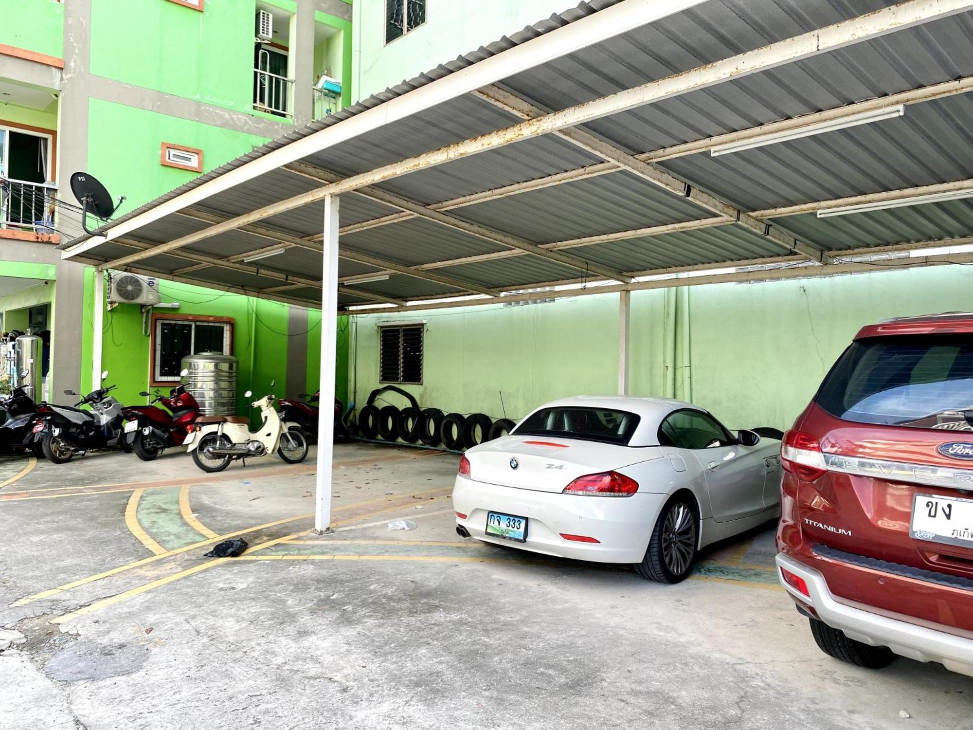H.R.K.Resort Patong Dış mekan fotoğraf